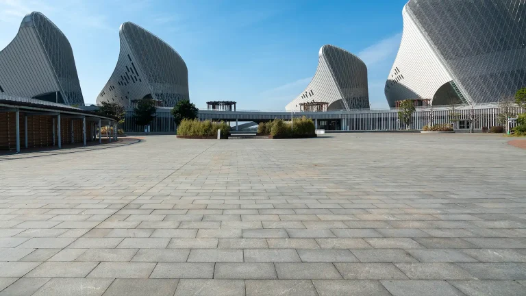 Beyond aesthetics: The functional benefits of natural stone in public spaces