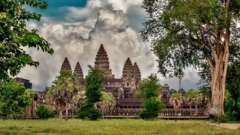 Historic marvels: Iconic structures built with natural stone