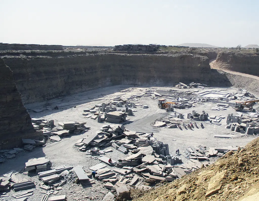 Stonestry Grey Quarry