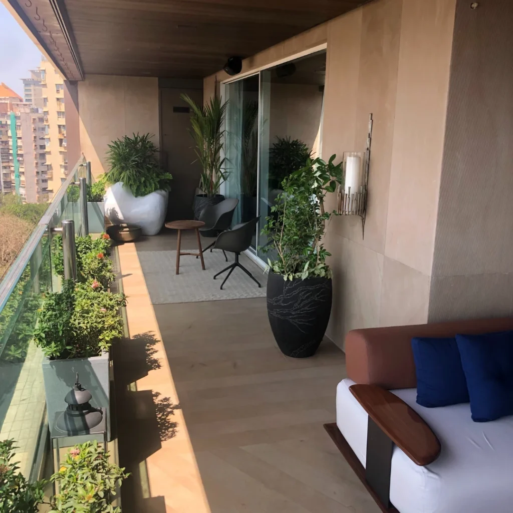 Owned Residence  India 001