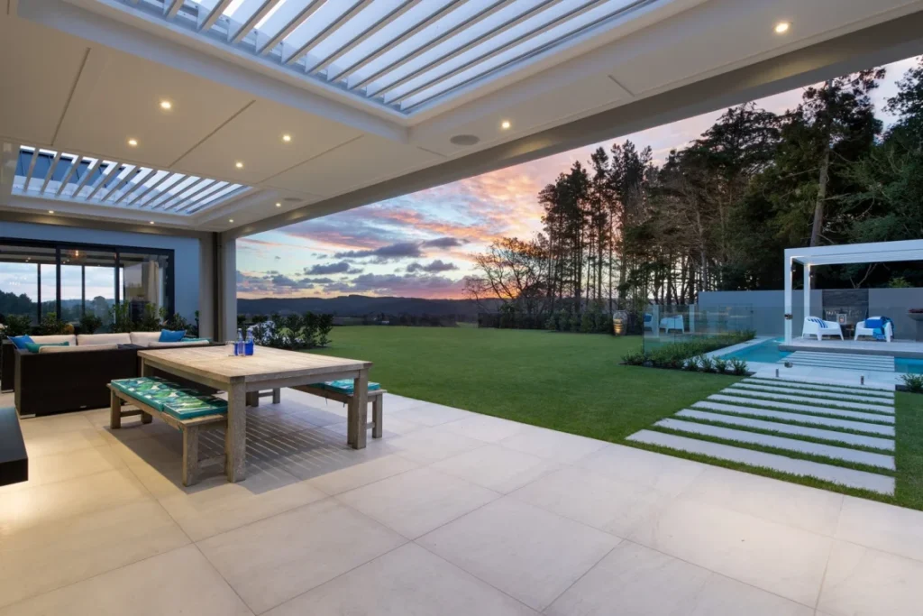 Pool Villa New Zealand 002